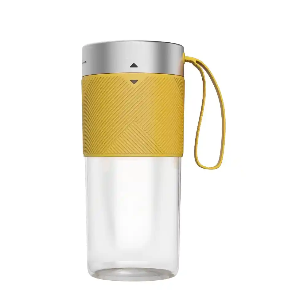 Moulinex LightMix Portable Blender 300ml - Yellow