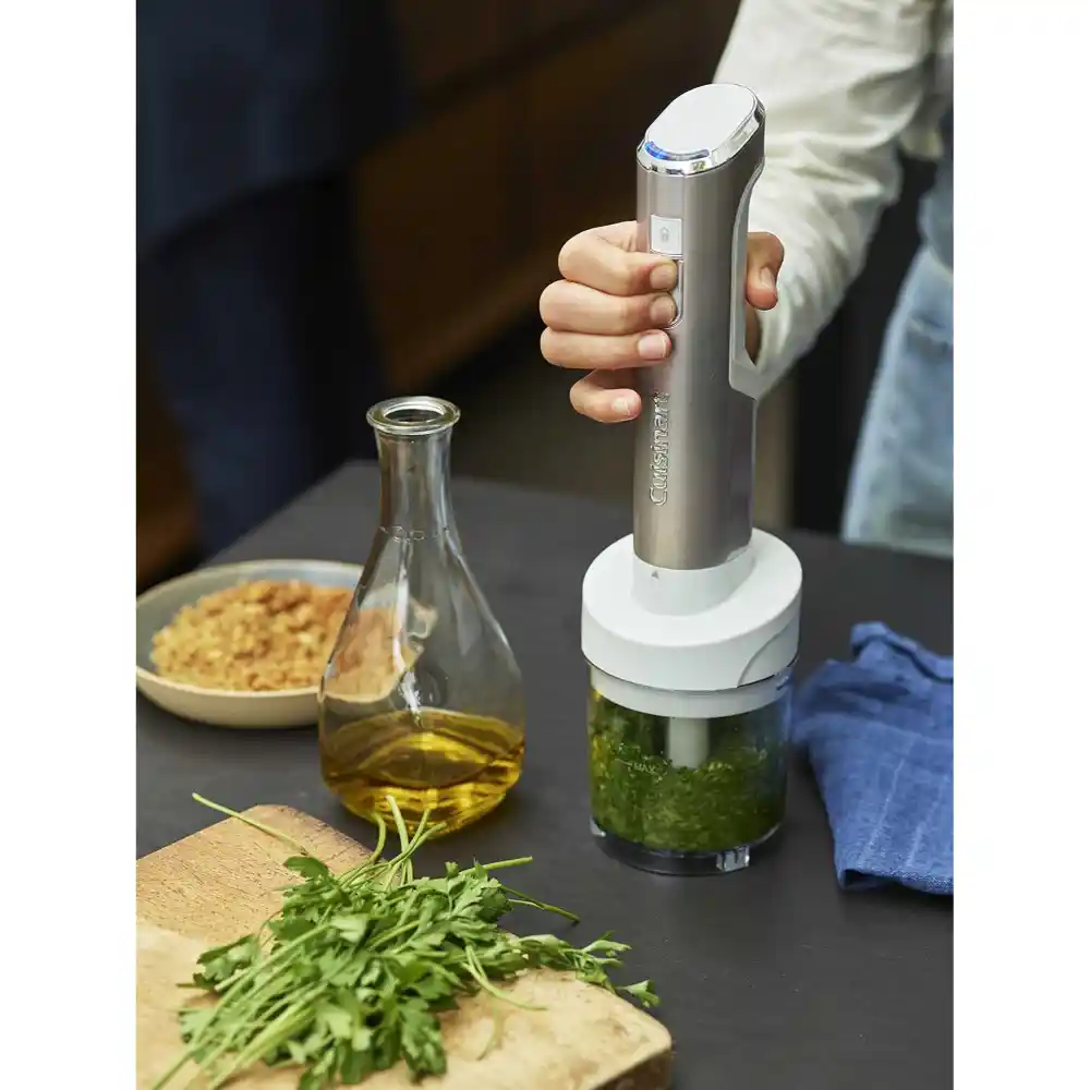 Cuisinart Cordless Hand Blender Froasted Pear - Image 2