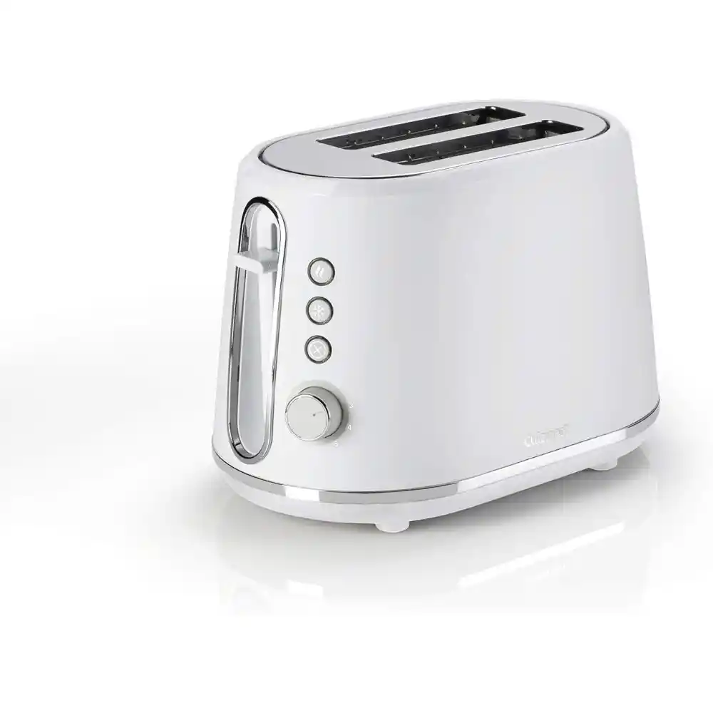 Cuisinart Toaster 2 Slice 1000W - Pebble White