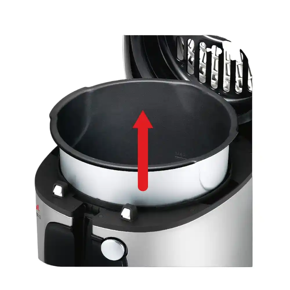 Moulinex Deep Fryer 3.3L - 2100W - Image 2