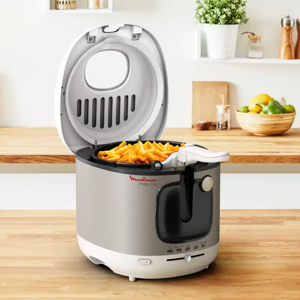 Moulinex Deep Fryer 3.3L - 2100W - Image 3