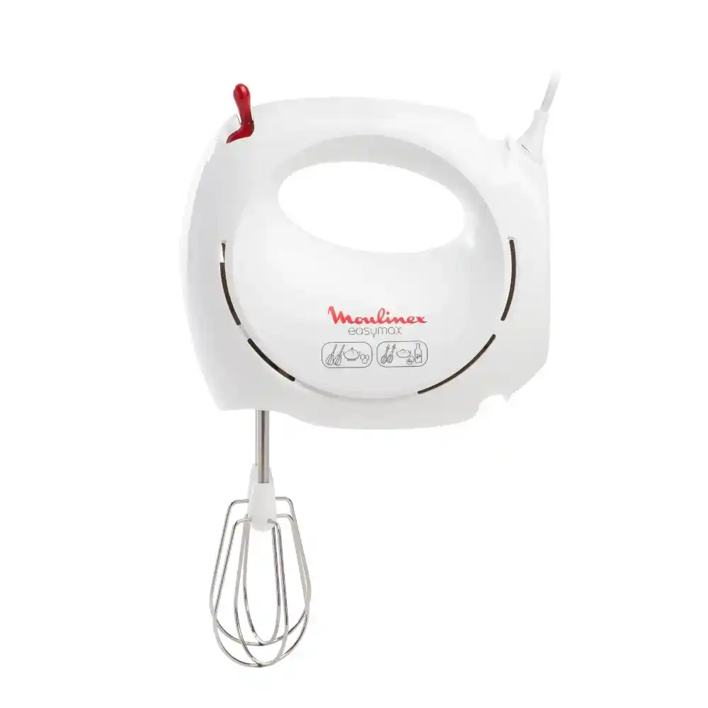 Moulinex Easy Max Hand Mixer 5 Speeds 200W
