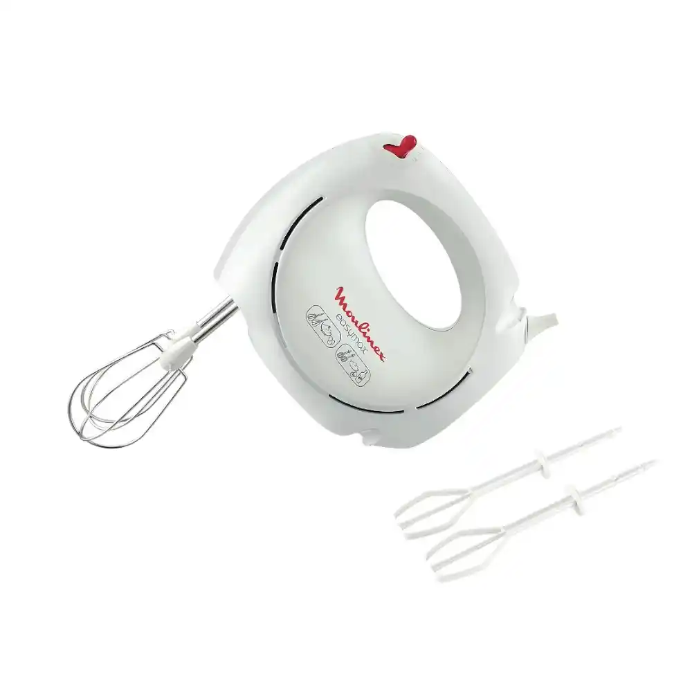 Moulinex Easy Max Hand Mixer 5 Speeds 200W - Image 2