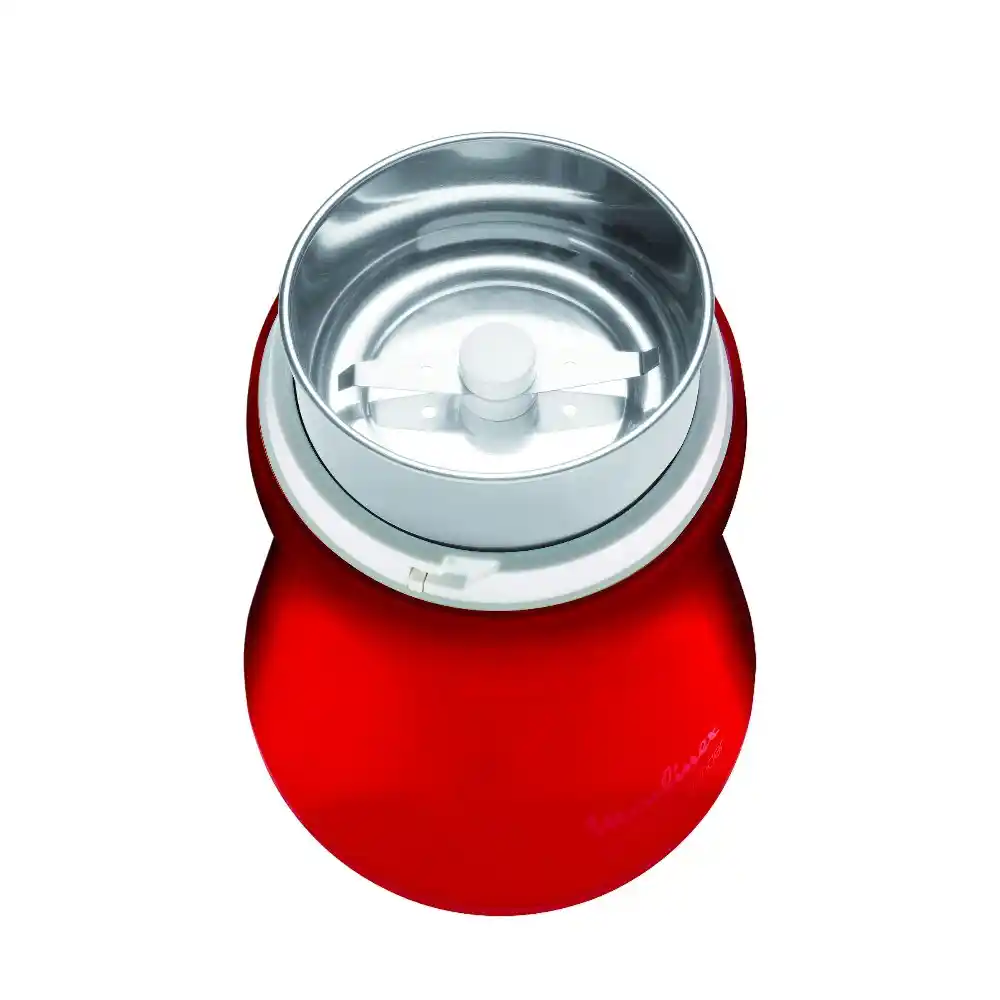 Moulinex 180W Coffee Grinder 50g – Red - Image 2