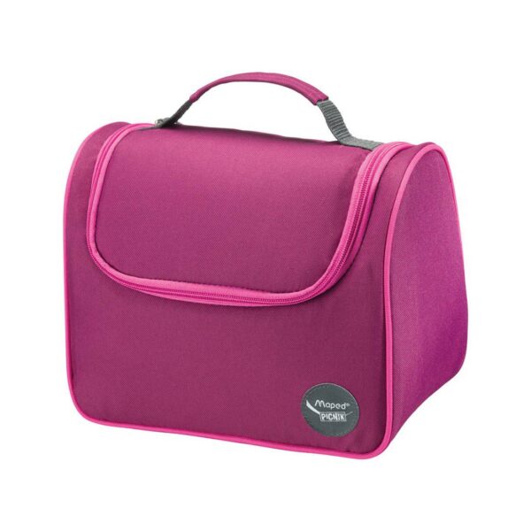 Maped Lunch Bag Pink