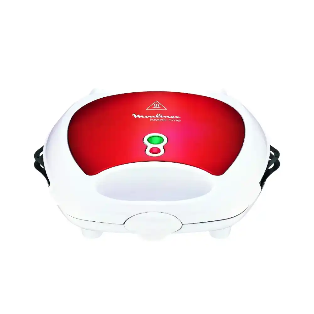 Moulinex BreakTime Sandwich Maker – 700W