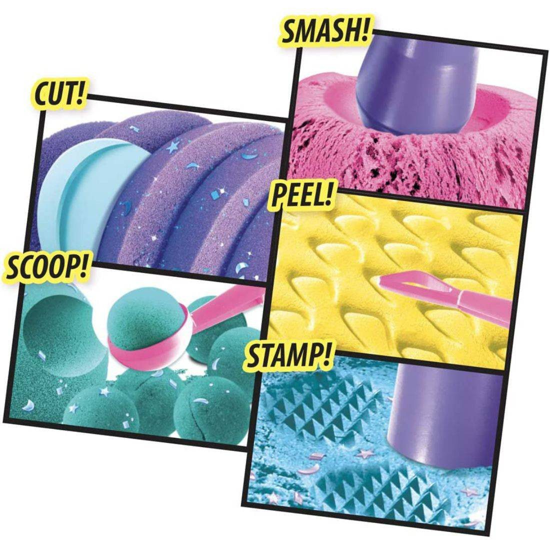 Canal Toys So Sand DIY - Satisfying Sand Case - Image 3