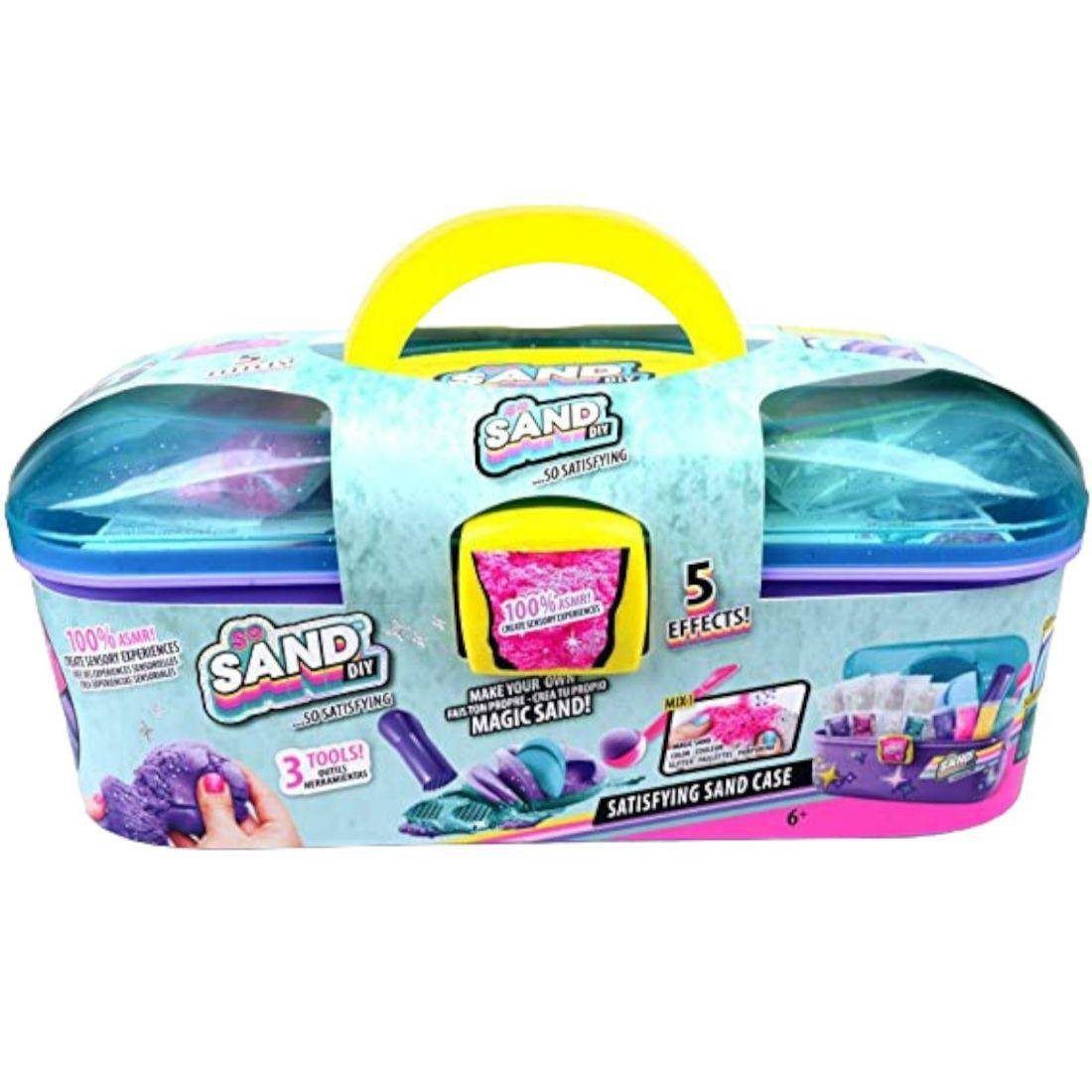 Canal Toys So Sand DIY - Satisfying Sand Case