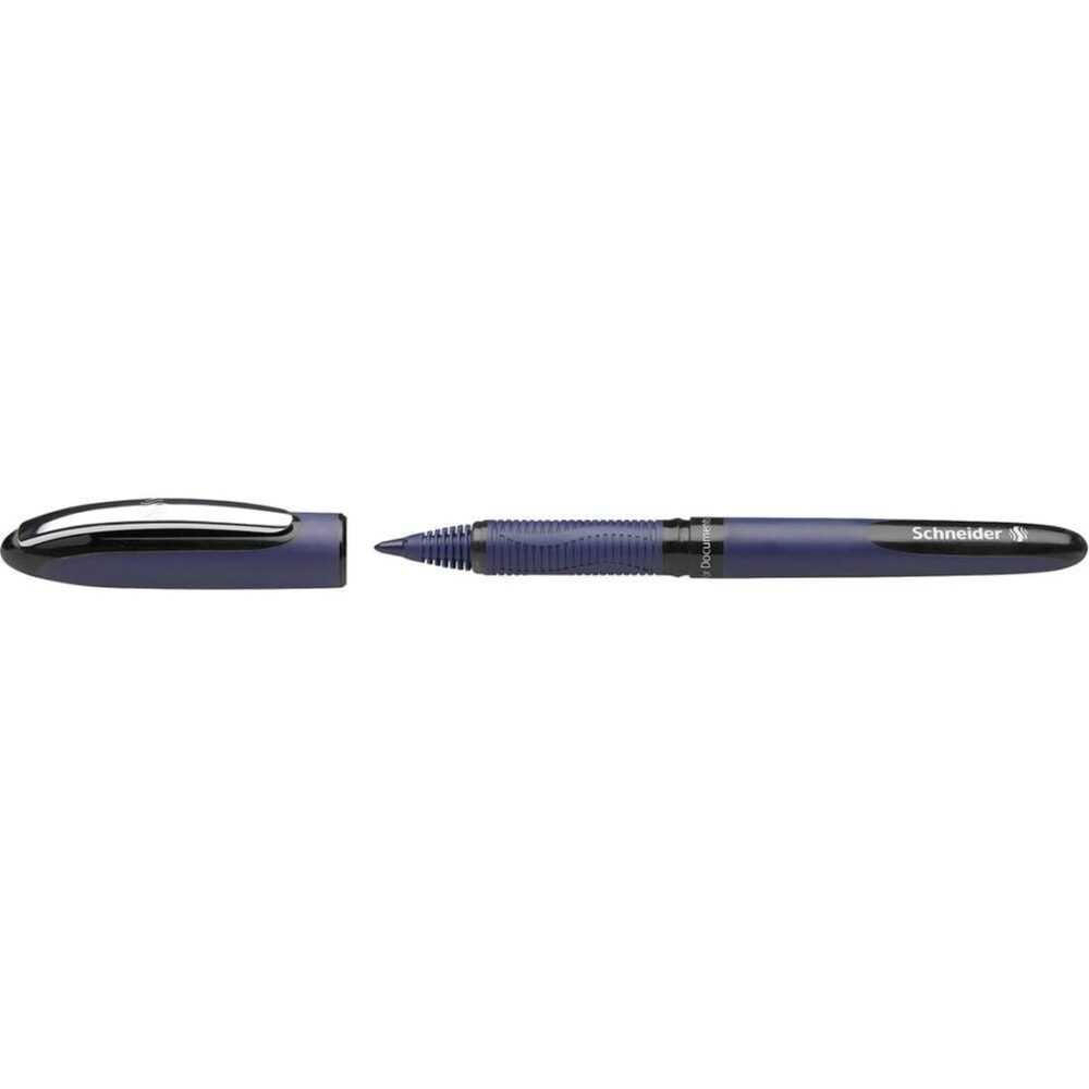 Schneider One Business Rollerball Pen 0.6 mm Black - Image 3