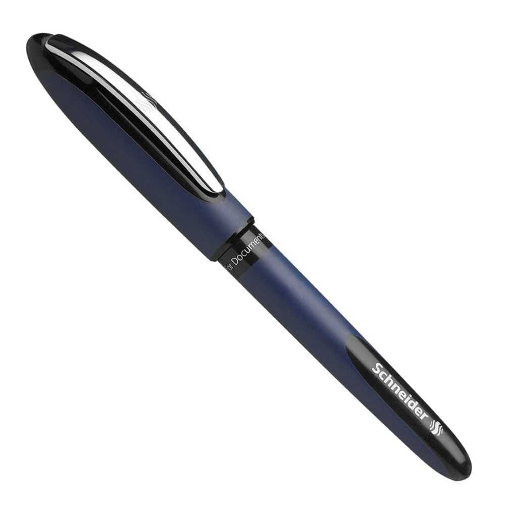 Schneider One Business Rollerball Pen 0.6 mm Black