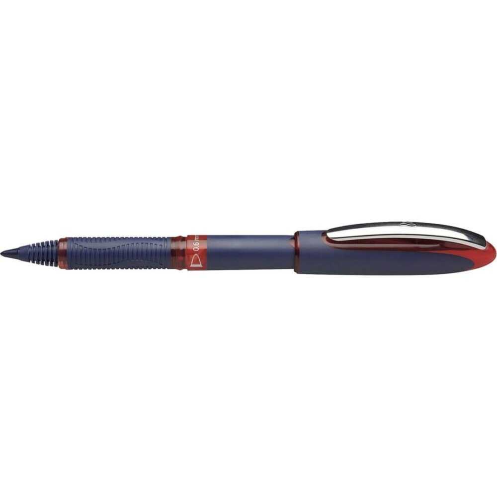 Schneider One Business Rollerball Pen 0.6 mm Red - Image 3