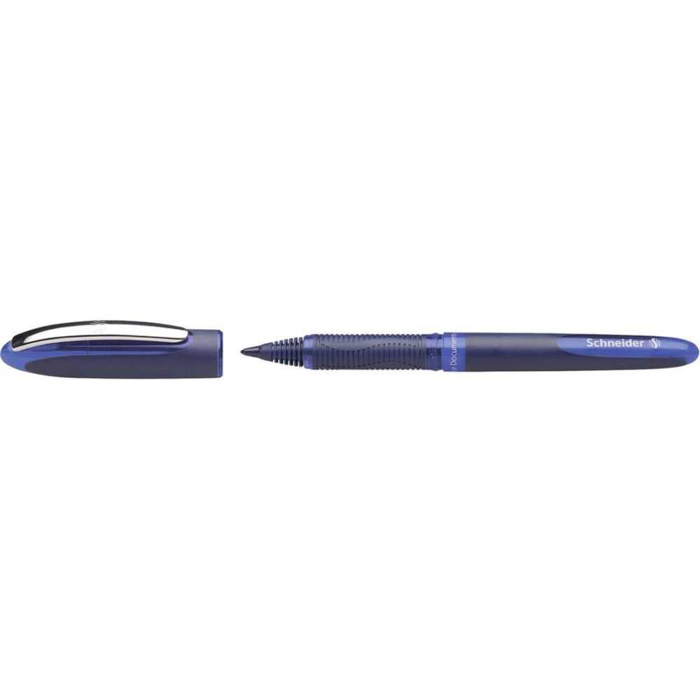 Schneider One Business Rollerball Pen 0.6 mm Blue - Image 2