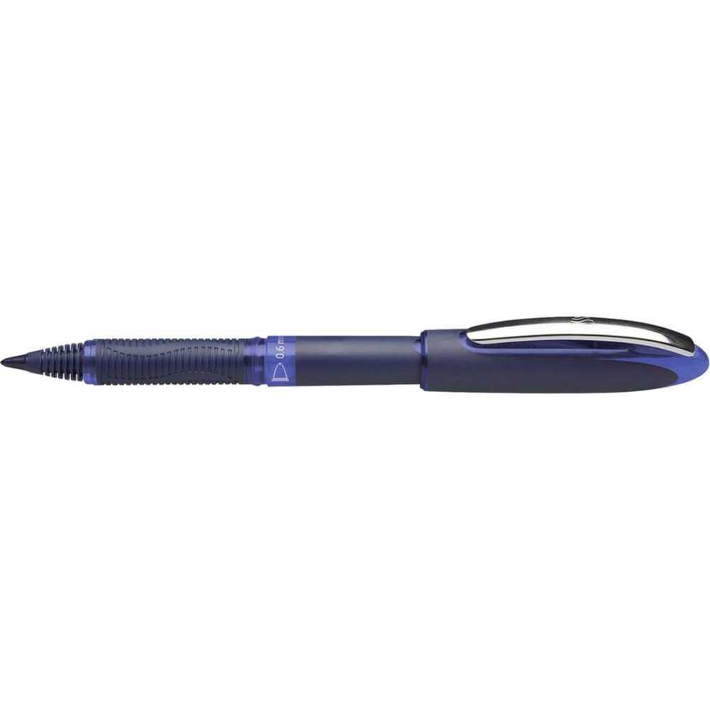 Schneider One Business Rollerball Pen 0.6 mm Blue