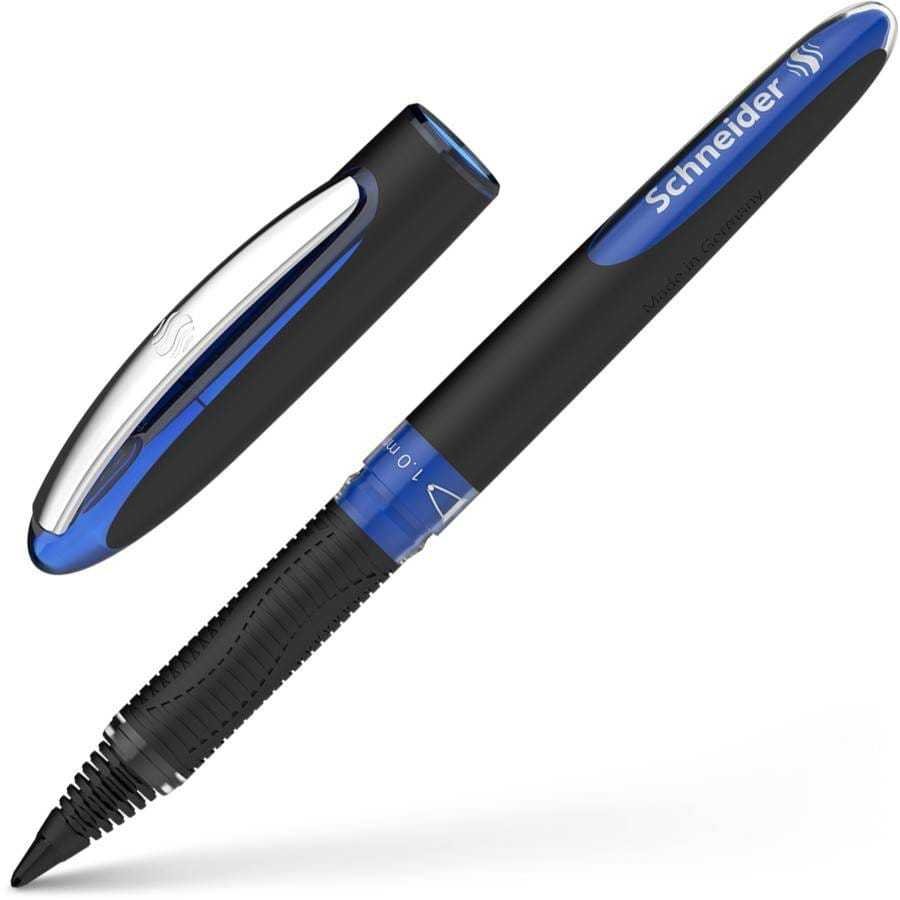 Schneider Rollerball One Sing Pen Blue