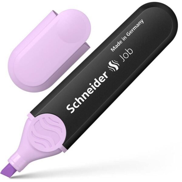 Schneider Job Highlighter Pastel Lavender