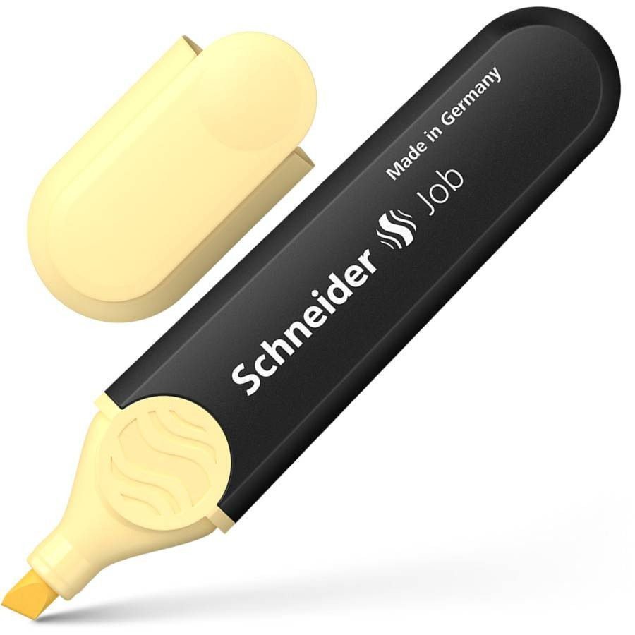 Schneider Job Highlighter Pastel Vanila