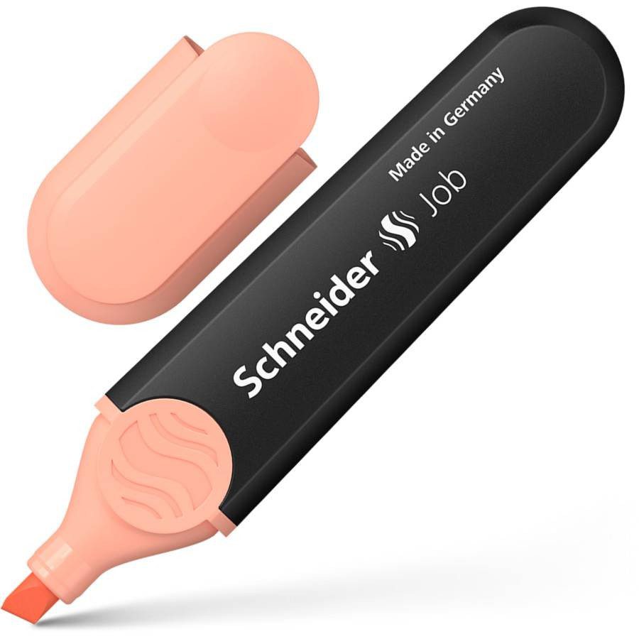 Schneider Job Highlighter Pastel Peach - Image 2