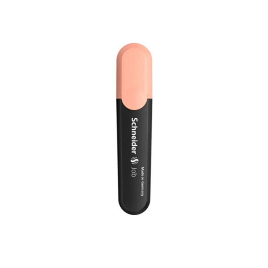 Schneider Job Highlighter Pastel Peach