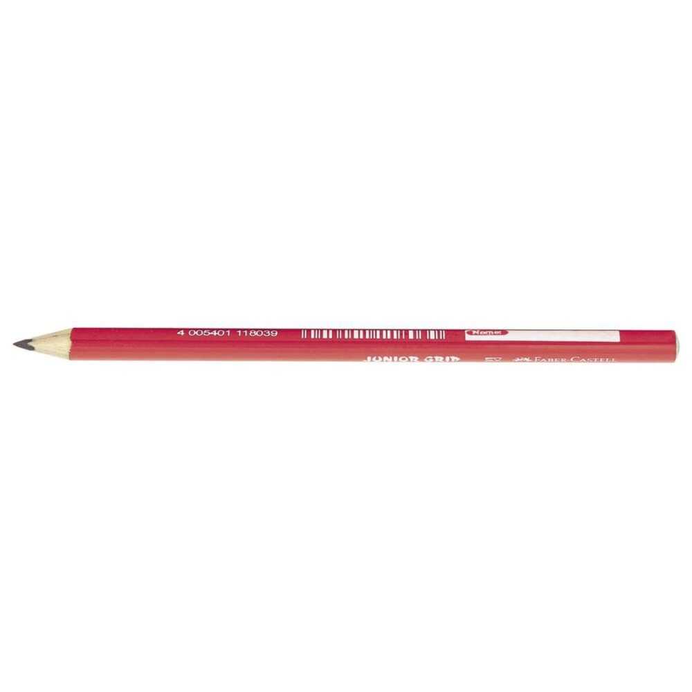 Faber Castell Junior Grip 2B Pencil - Image 2