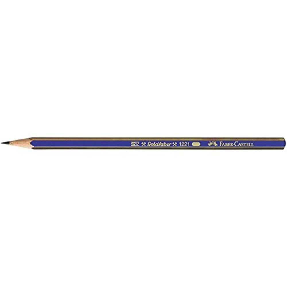Faber Castell Goldfaber graphite pencil B