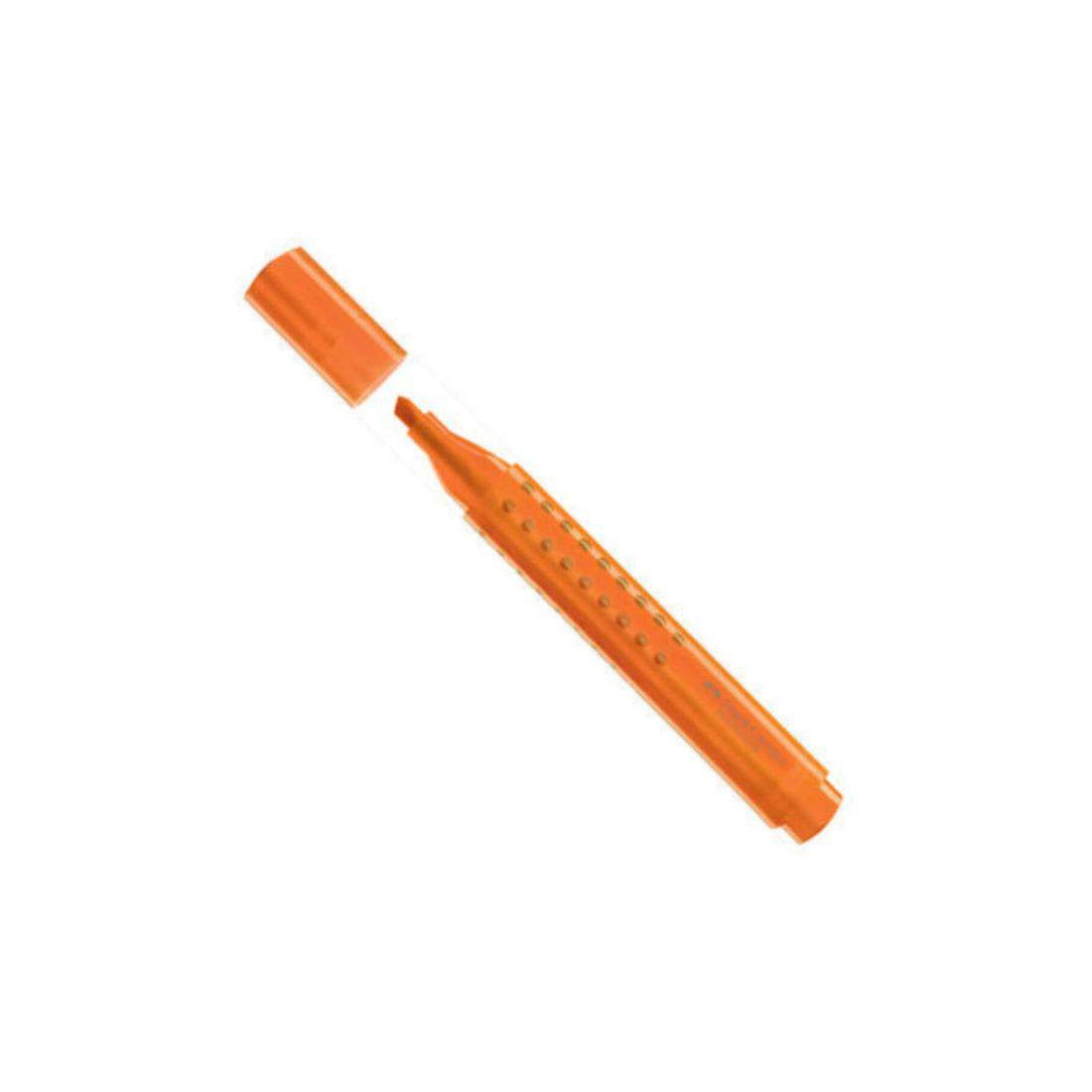 Faber Castell Grip Marker Textliner Orange