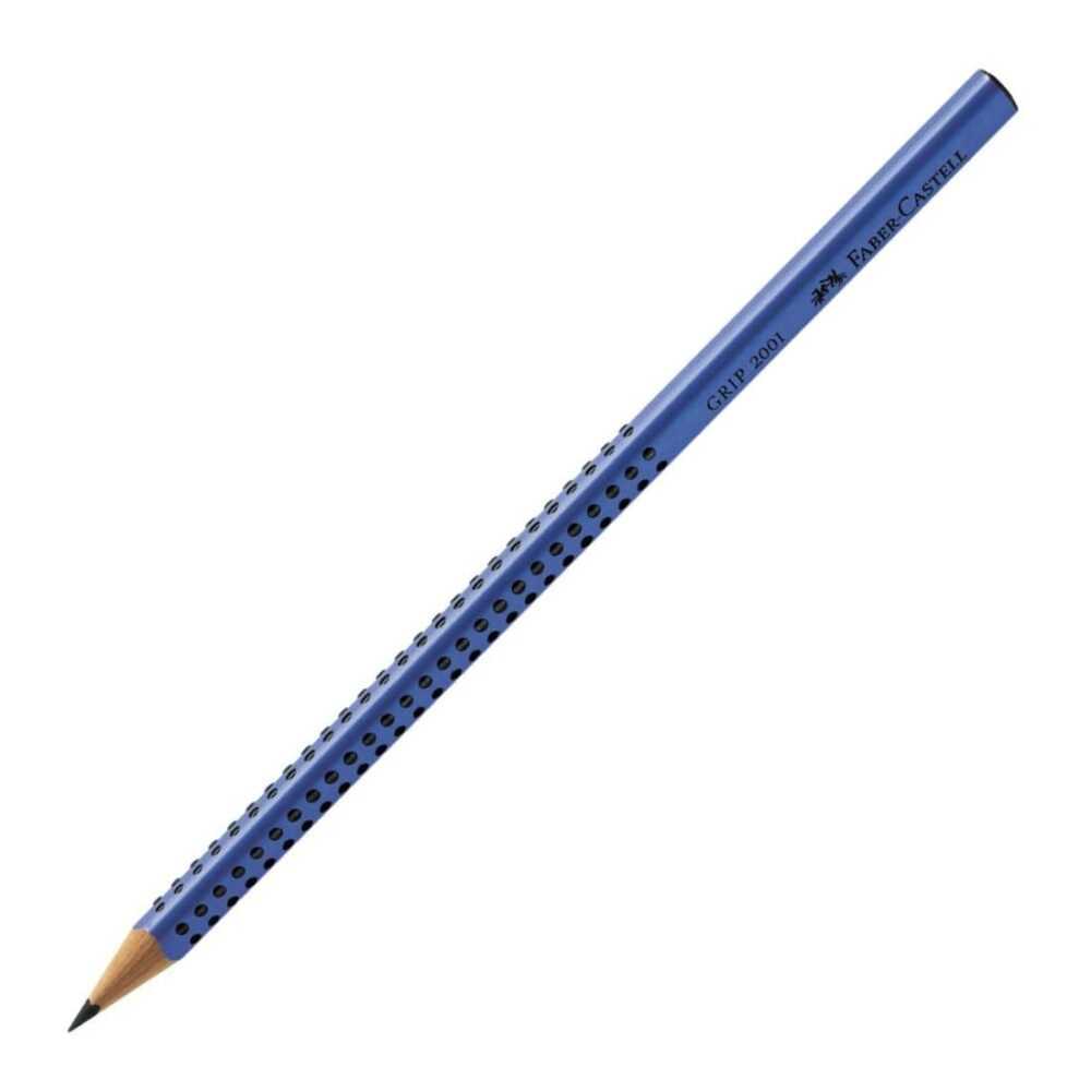 Faber Castell Polymer Grip Blue