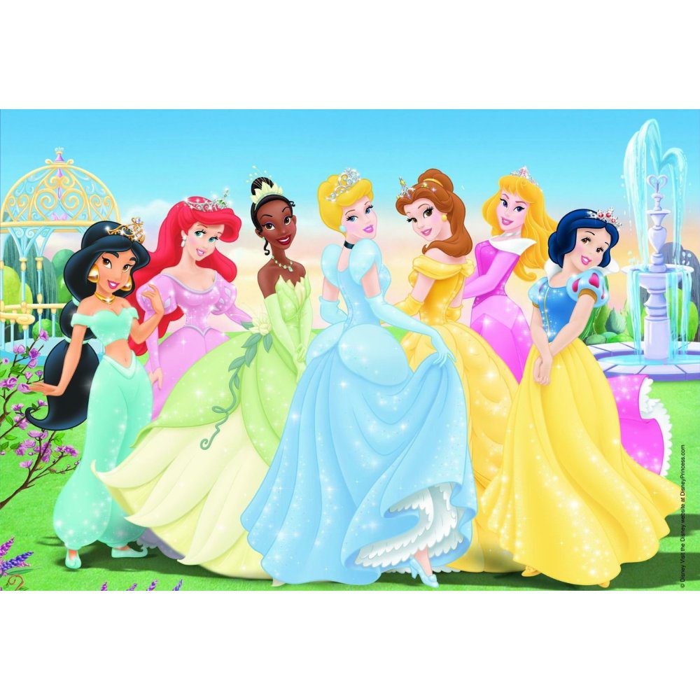 Ravensburger Puzzles Disney's Beautiful Princesses 2 x 24 Pieces - Image 2