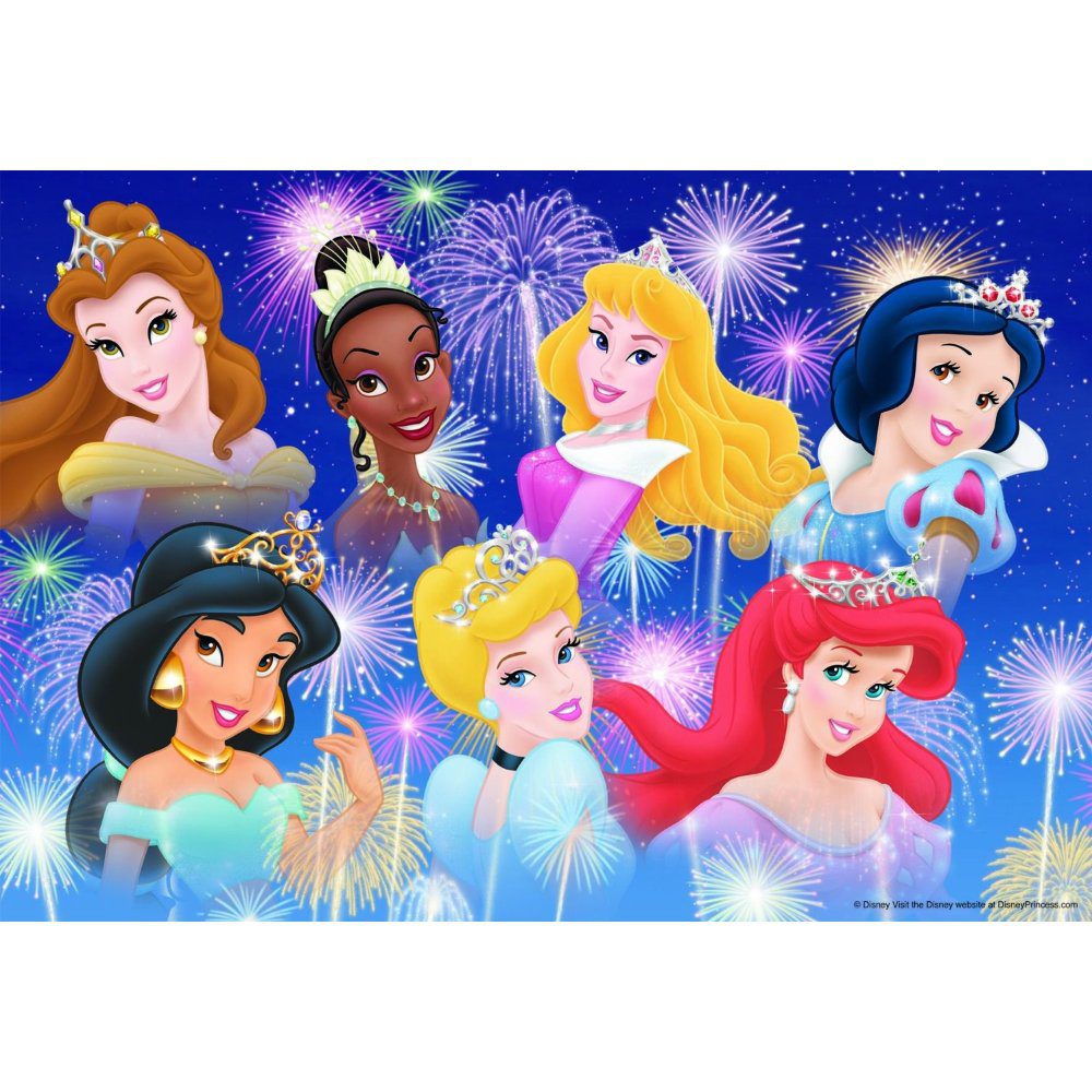 Ravensburger Puzzles Disney's Beautiful Princesses 2 x 24 Pieces - Image 3
