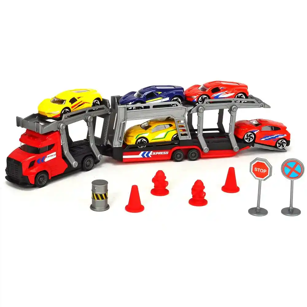 Dickie Toys - Transporter Set - Image 2