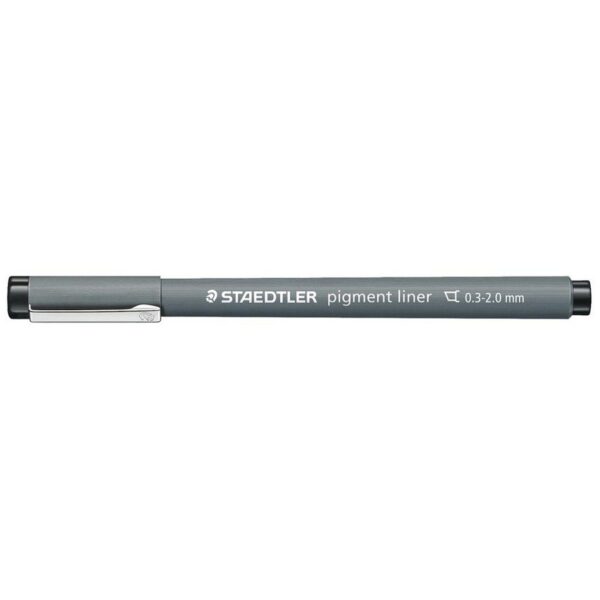 Staedtler Pigment Liner Pen 2.0 mm