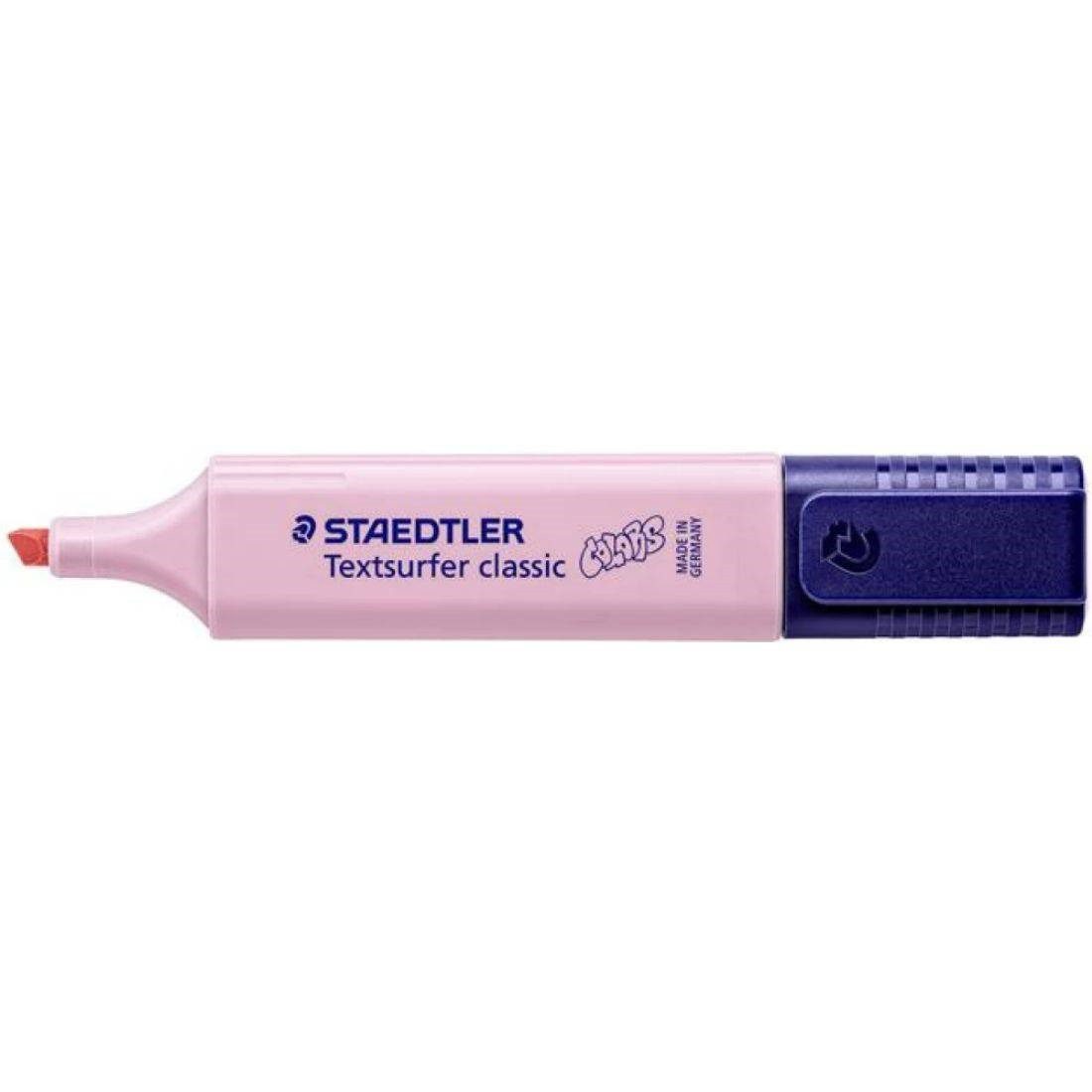 Staedtler Textsurfer Classic Highlighter Pastel Pink