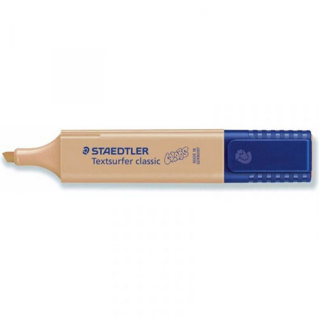 Staedtler Textsurfer Classic Highlighter Vintage Brown