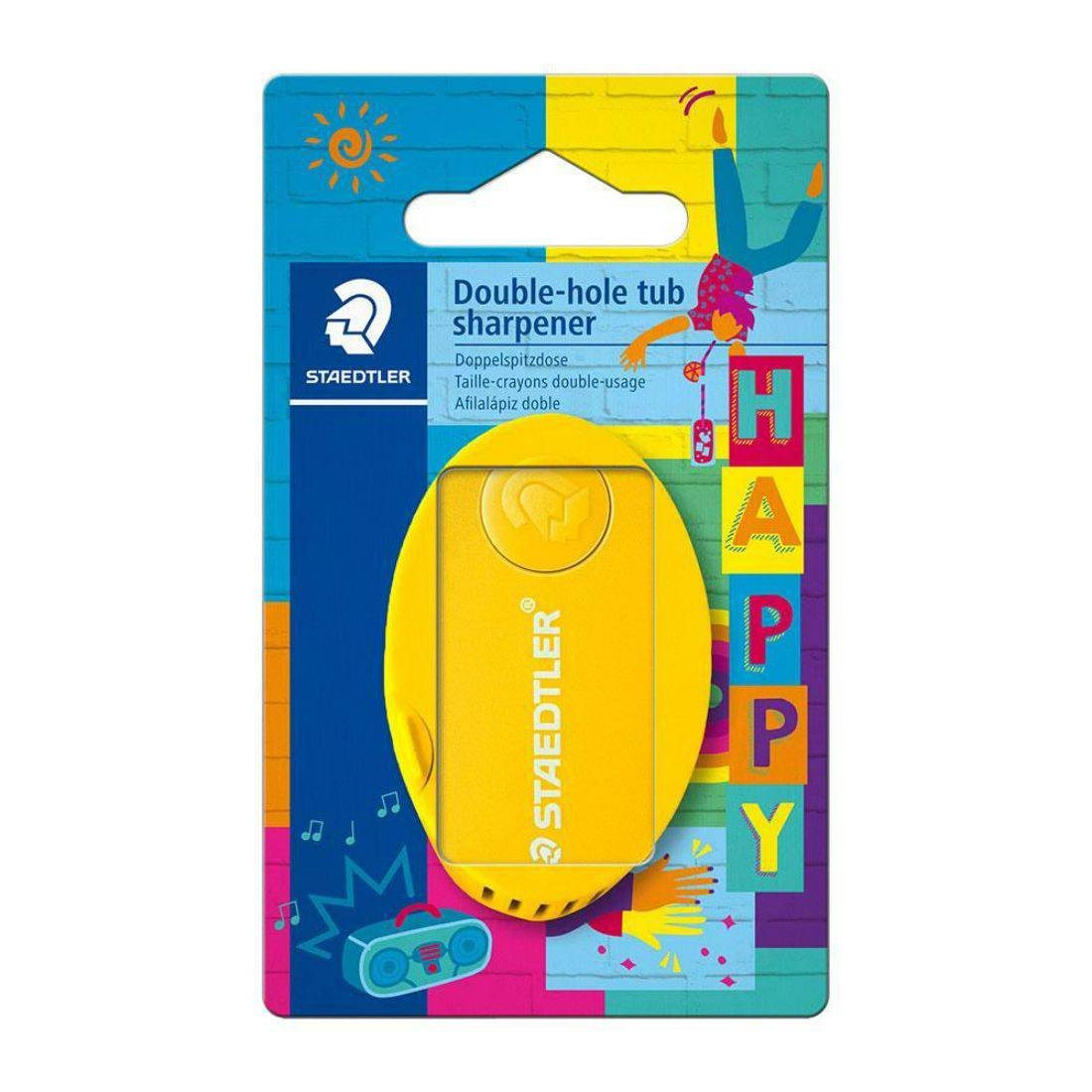 Staedtler Double-Hole Tub Sharpener - Image 5