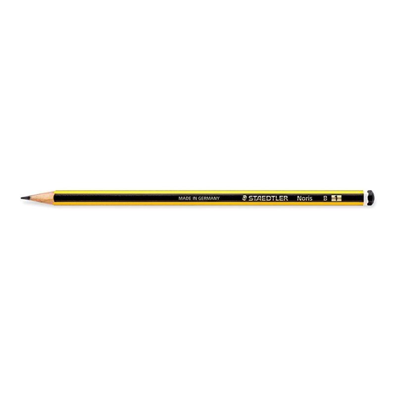 Staedtler Noris Pencil B1