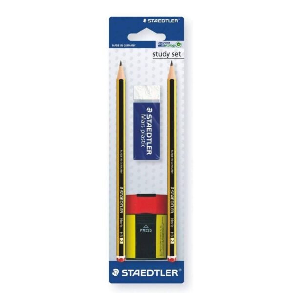 Staedtler Noris Study Set HB