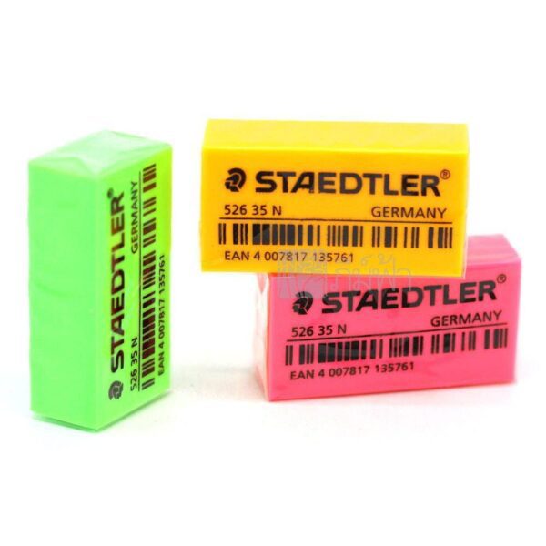 Staedtler Neon Eraser
