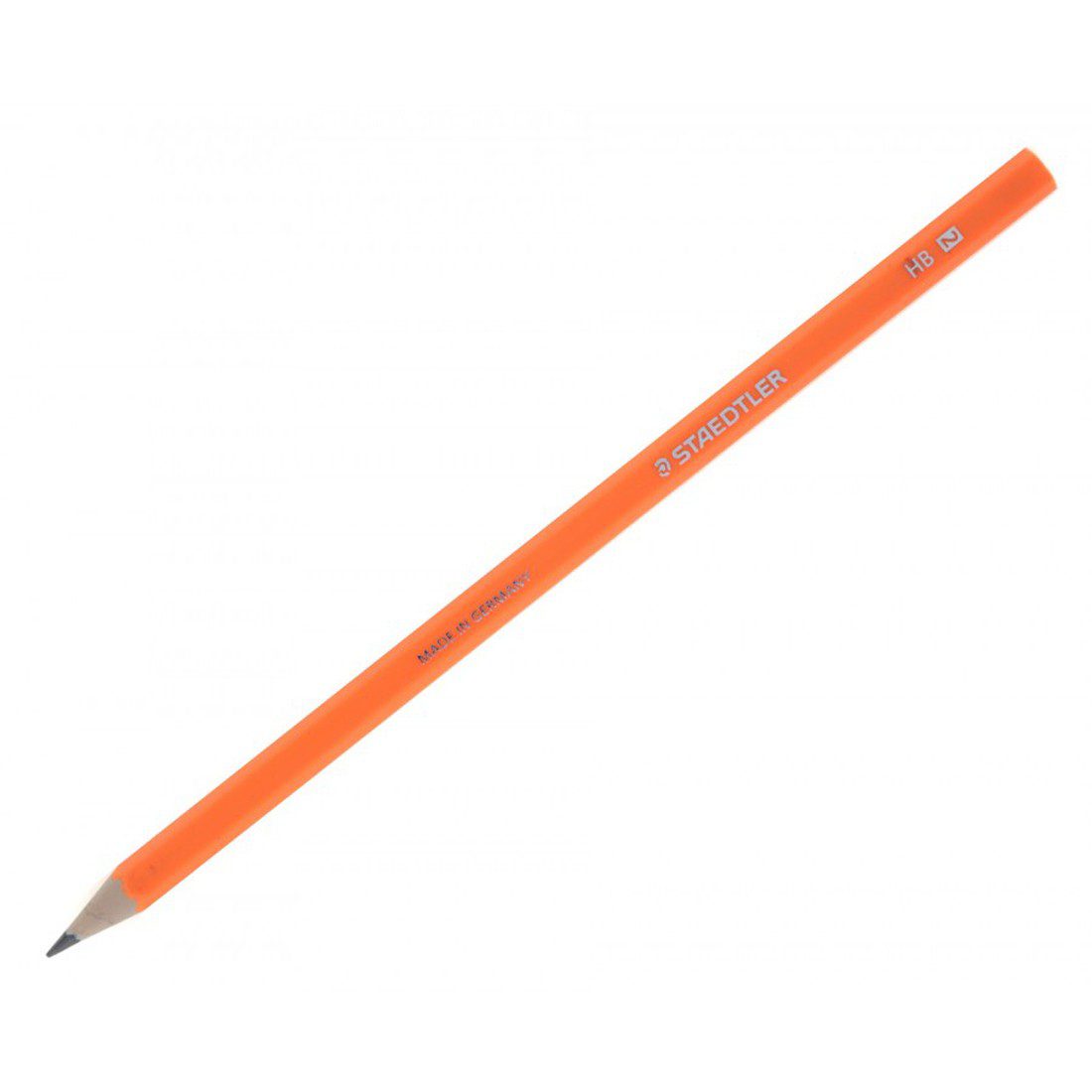 Staedtler Neon Pencil Loose Orange