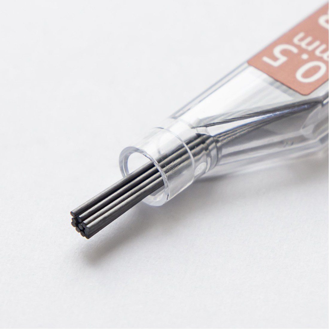 Staedtler Micro Mars Carbon Mechanical Pencil Leads B 0.5 mm - Image 2