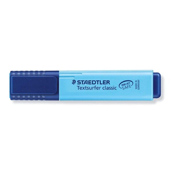 Staedtler Textsurfer Classic Highlighter Pen Blue