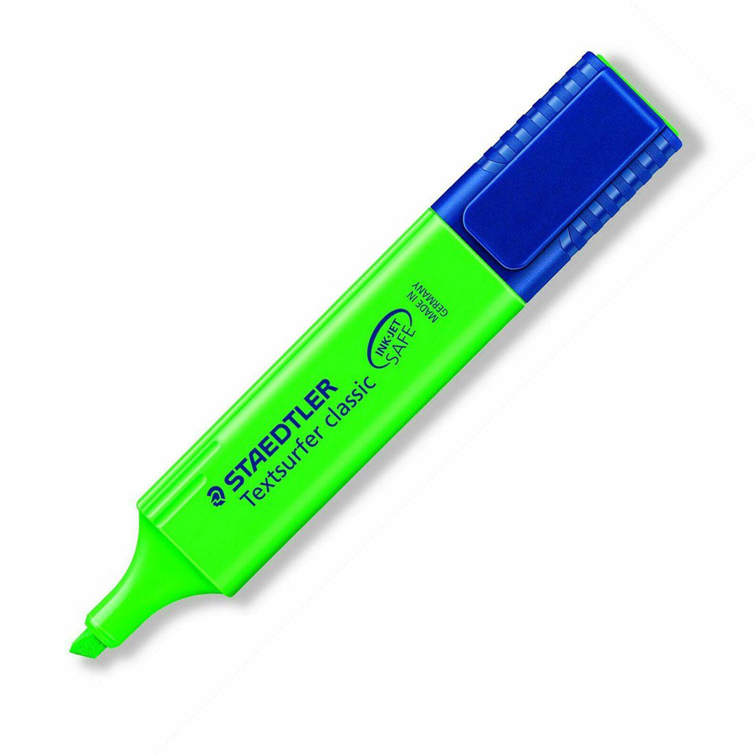 Staedtler Textsurfer Classic Highlighter Pen Green