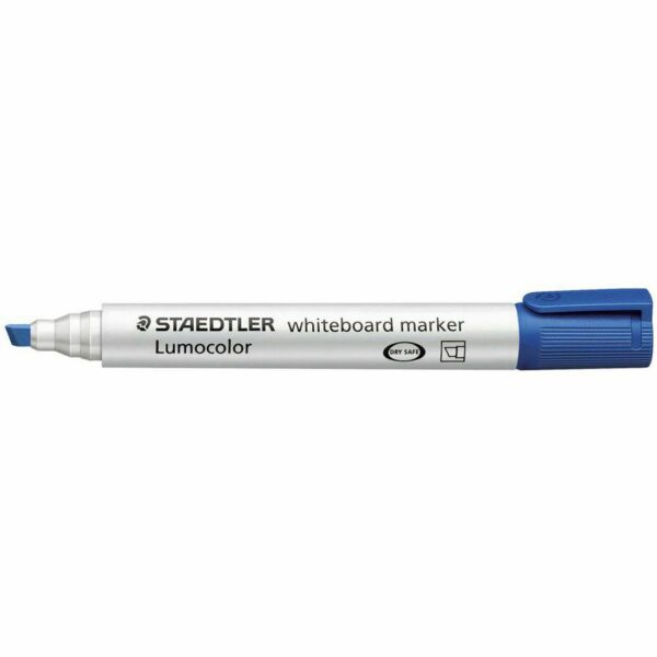 Staedtler Lumocolor Whiteboard Marker Blue