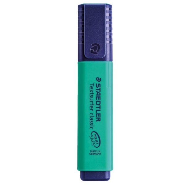 Staedtler Textsurfer Classic Highlighter Pen Turquoise