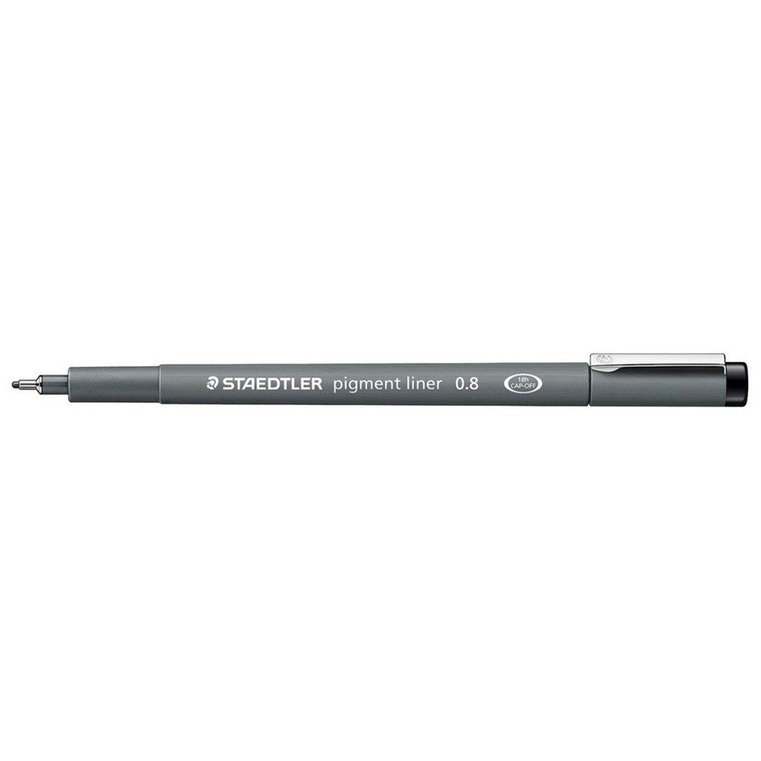 Staedtler Pigment Liner Pen 0.8 mm