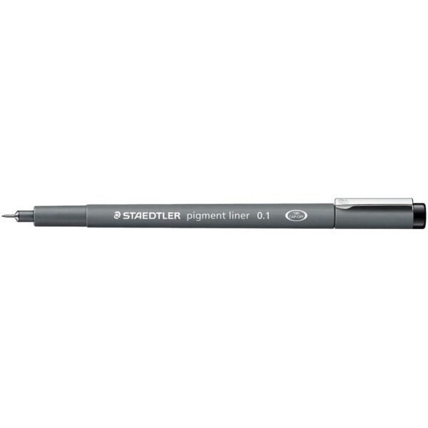 Staedtler Pigment Liner Pen 0.1 mm