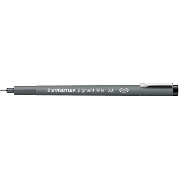 Staedtler Pigment Liner Pen 0.3 mm
