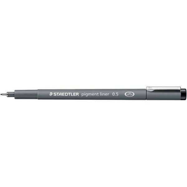 Staedtler Pigment Liner Pen 0.5 mm