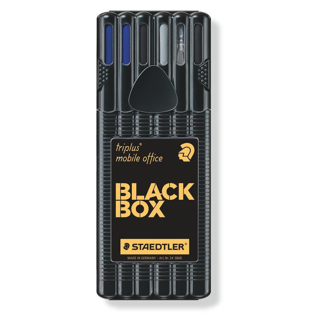 Staedtler Triplus Blackbox Set of 6