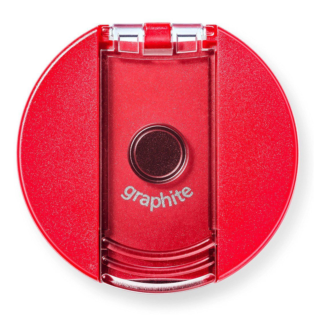 Staedtler Pencil Sharpener Yellow Black & Red - Image 3