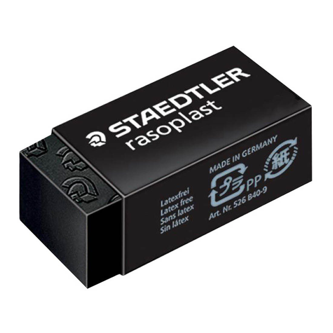 Staedtler Rasoplast Softy Plastic Eraser