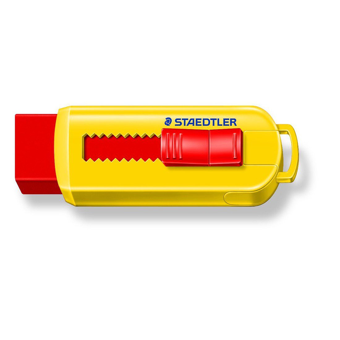 Staedtler Eraser With Sliding Plastic Sleeve - Image 5